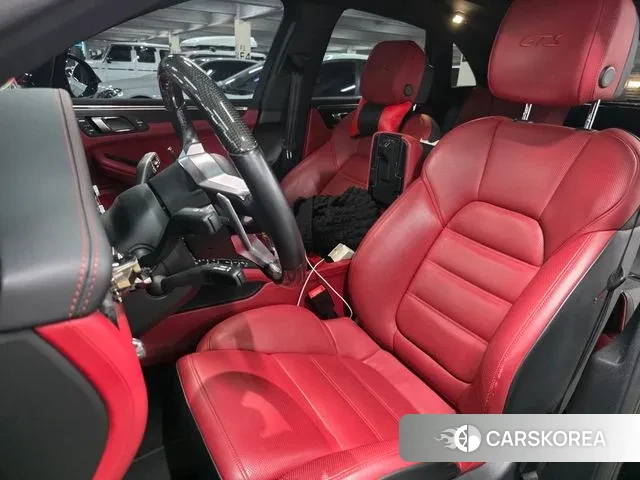 Porsche Macan id 3071008 из Кореи 13