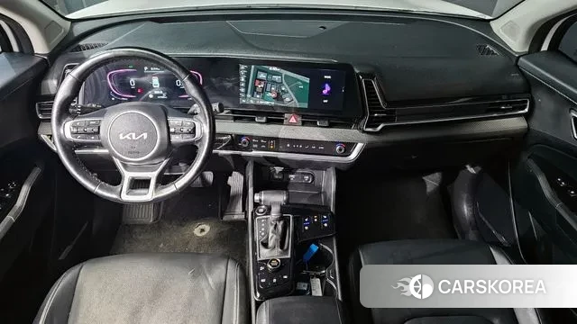 Kia Sportage 5th Generation id 3483488 из Кореи 17