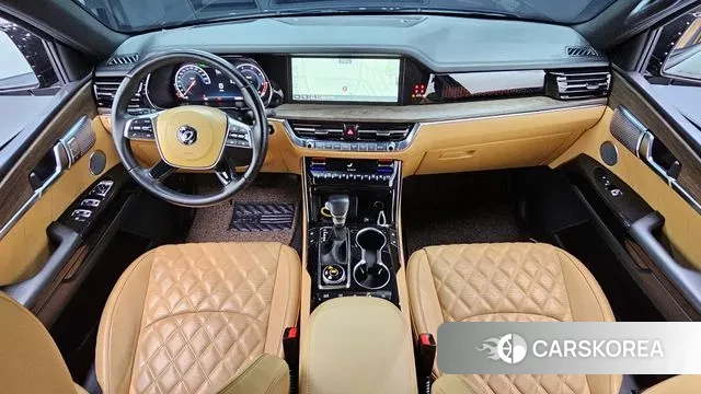 Kia Mohave Master id 3283454 из Кореи 17