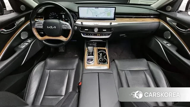 Kia The New K9 2nd generation id 3038022 из Кореи 17