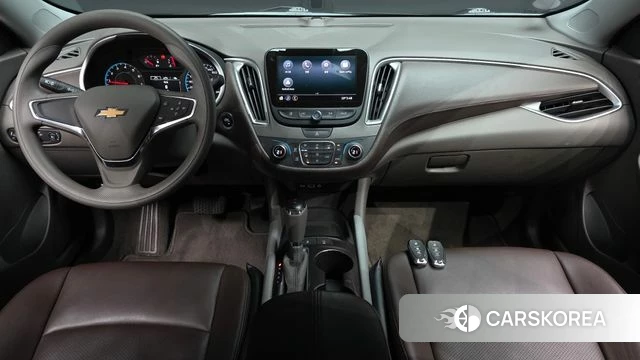 Chevrolet (GM Daewoo) The New Malibu id 4417085 из Кореи 27
