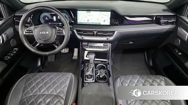 Kia Mohave Master id 3739929 из Кореи 17