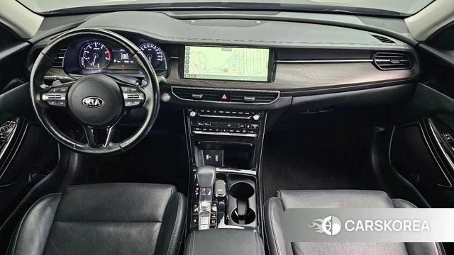 Kia K7 Premier id 4429926 из Кореи 28
