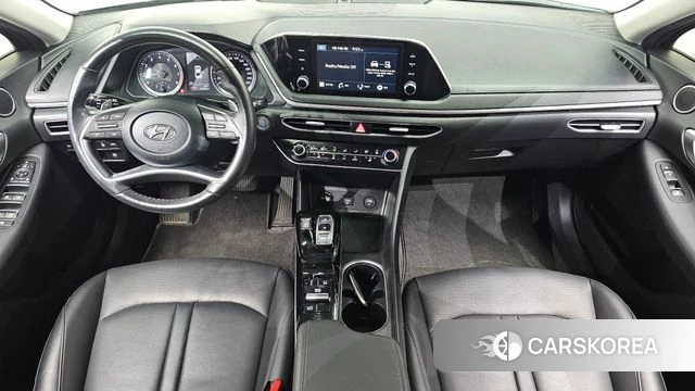 Hyundai Sonata (DN8) id 4726890 из Кореи 17