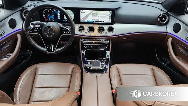 Mercedes-Benz E-Class W213 id 3708307 из Кореи 17