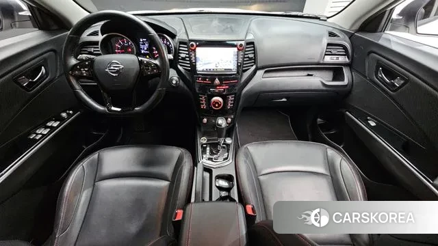 Ssangyong Tivoli Air id 3429602 из Кореи 17