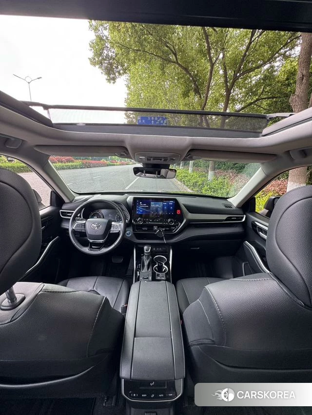 Toyota Highlander id 4277097 из Китая 9