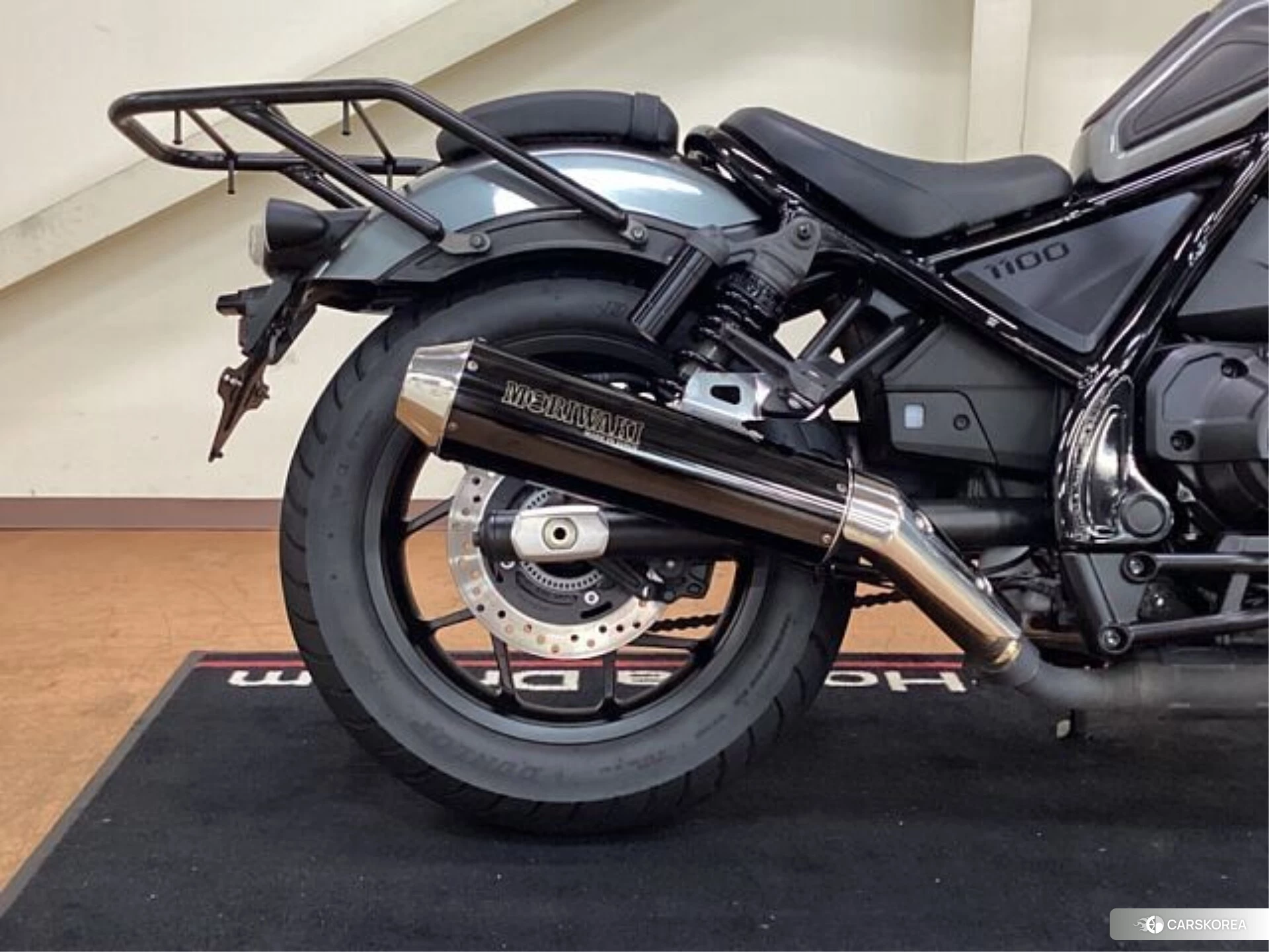 Honda REBEL 1100 DCT id 4380270 из Японии 7
