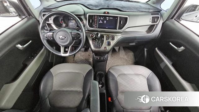 Kia The New Ray id 4609623 из Кореи 30