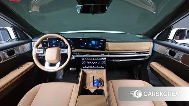 Hyundai Santa Fe (MX5) id 3377547 из Кореи 17