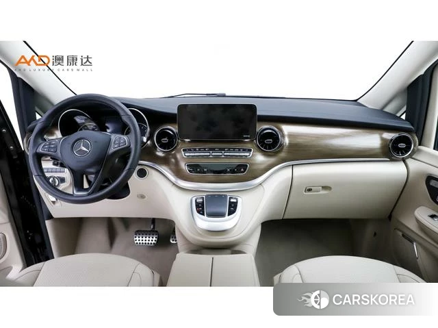 Mercedes-Benz V-class id 4255982 из Китая 8
