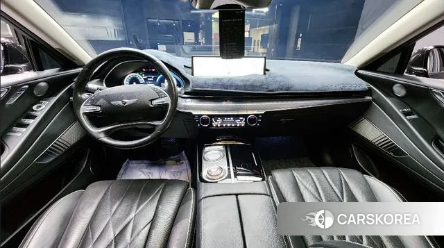 Genesis G80 (RG3) id 3412523 из Кореи 17