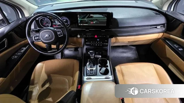 Kia Carnival 4th generation id 3601543 из Кореи 17