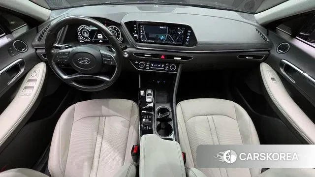 Hyundai Sonata (DN8) id 3478123 из Кореи 17