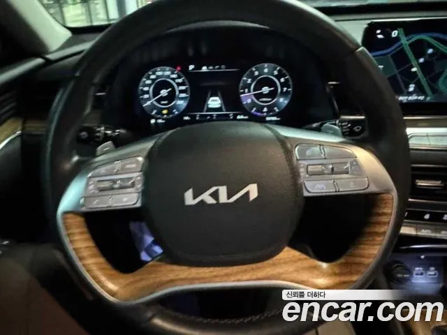 Kia The New K9 2nd generation id 2742148 из Кореи 17