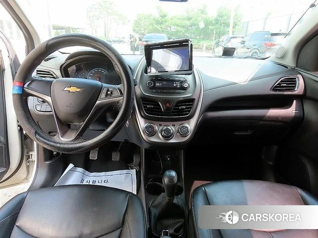 Chevrolet (GM Daewoo) The Next Spark id 4392689 из Кореи 16