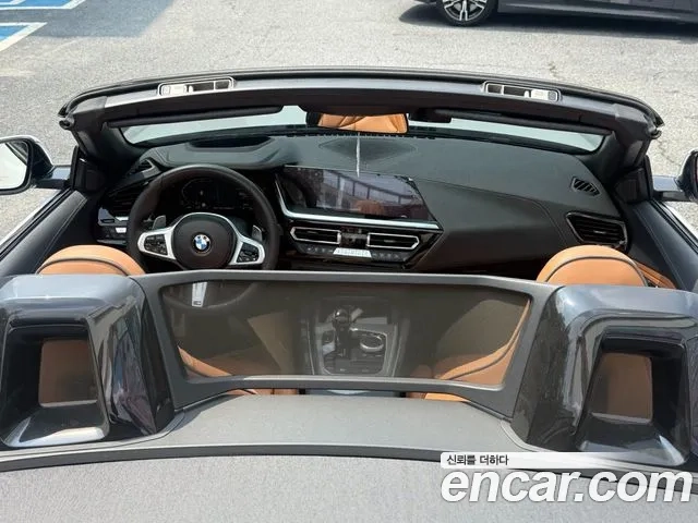 BMW Z4 (G29) id 2867541 из Кореи 16