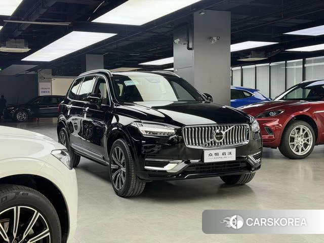 Volvo XC90 id 4219297 из Китая 20