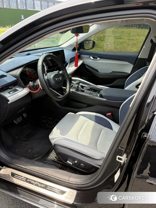 Geely Automobile Xingrui id 4242266 из Китая 7