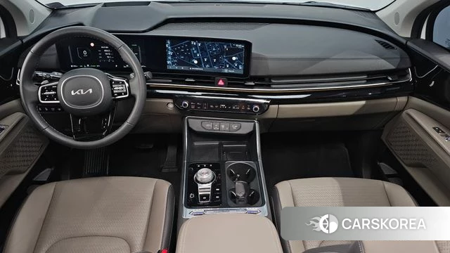 Kia The New Carnival 4th Generation id 4222842 из Кореи 17