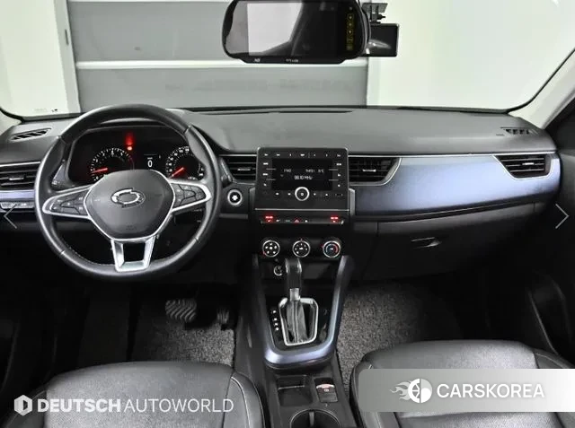 Renault Korea (Samsung) XM3 id 3722663 из Кореи 17