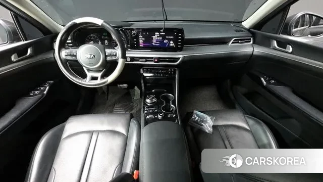 Kia K5 3rd generation id 3385217 из Кореи 17