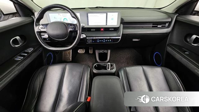 Hyundai Ionic 5 id 4433915 из Кореи 32