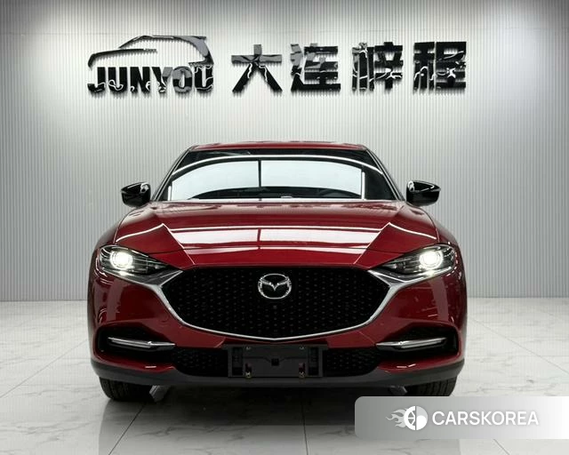 Mazda CX-4 id 3908541 из Китая 20