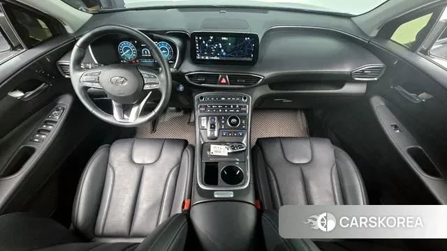 Hyundai The New Santa Fe id 3317519 из Кореи 17