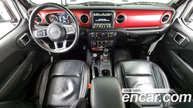 Jeep Wrangler (JL) id 2644898 из Кореи 17