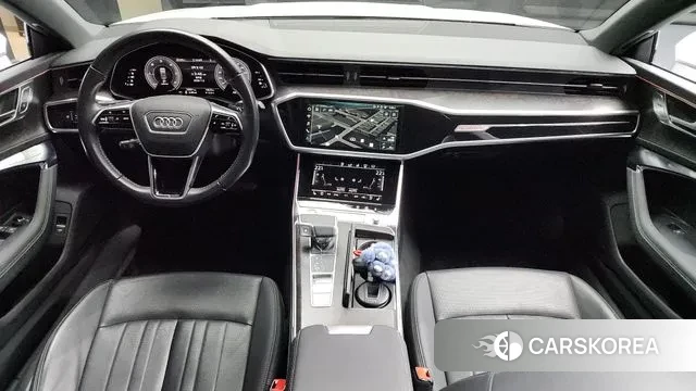Audi A7 (4K) id 3540855 из Кореи 17