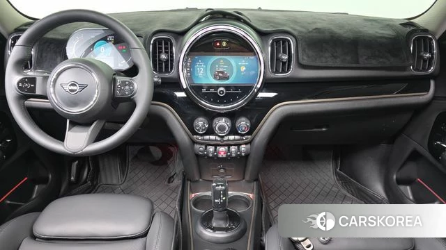 Mini Cooper Countryman id 4444188 из Кореи 28