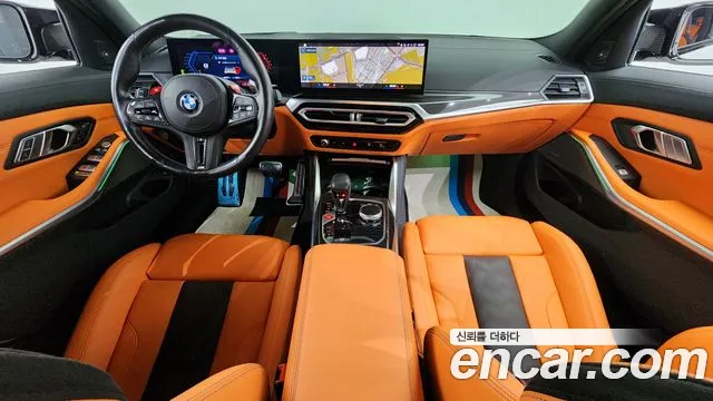 BMW M3 (G80) id 2832292 из Кореи 17