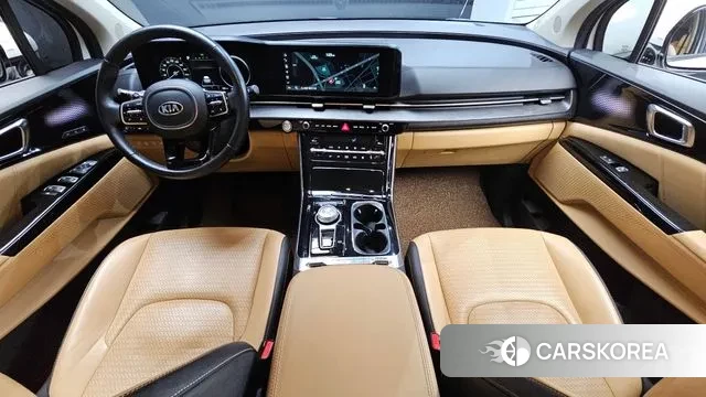 Kia Carnival 4th generation id 3747506 из Кореи 17