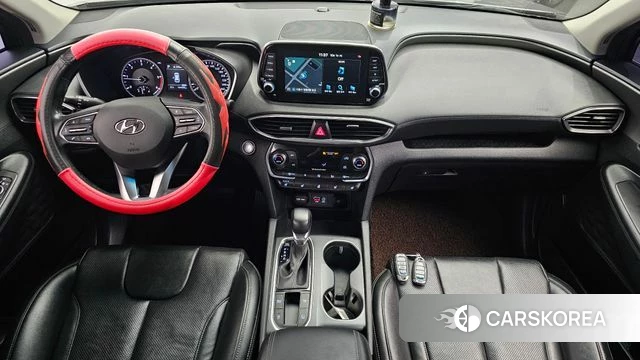 Hyundai Santa Fe TM id 4937777 из Кореи 28