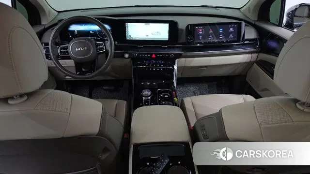 Kia Carnival 4th generation id 3180358 из Кореи 17