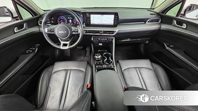 Kia K5 3rd generation id 4928986 из Кореи 17