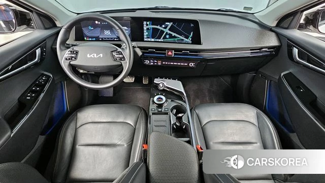 Kia EV6 id 3865408 из Кореи 17