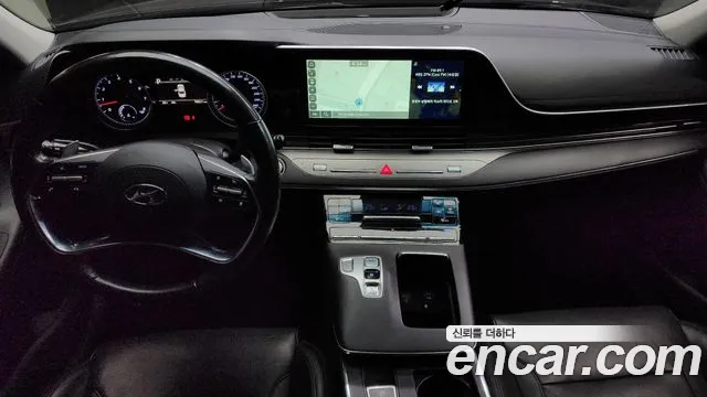 Hyundai The New Grandeur IG id 2547376 из Кореи 17