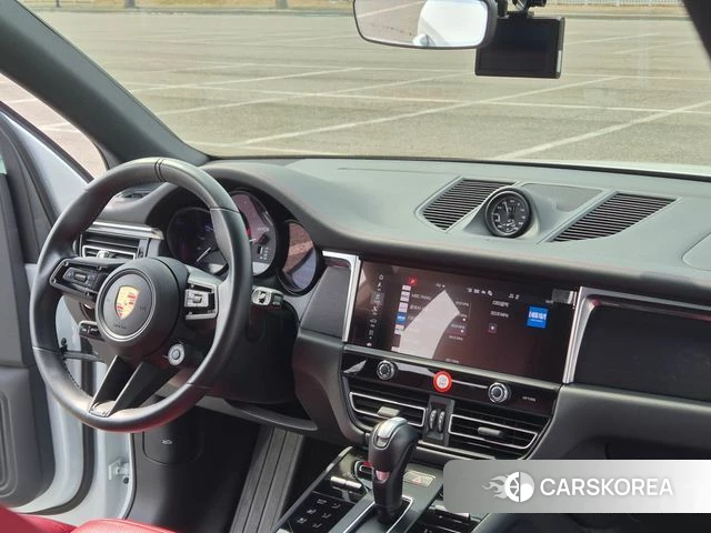 Porsche Macan id 3838615 из Кореи 17