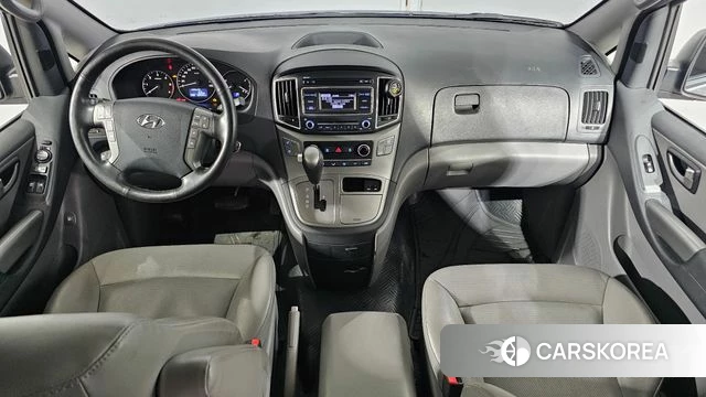 Hyundai The New Grand Starex id 4529876 из Кореи 17