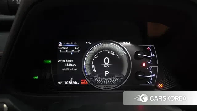 Lexus UX250h id 3748209 из Кореи 17