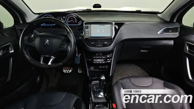 Peugeot 2008 id 2238821 из Кореи 17