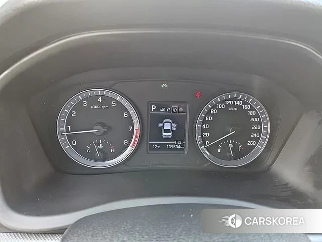 Hyundai Sonata New Rise id 3713830 из Кореи 17