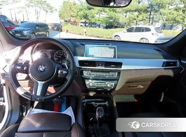 BMW X1 (F48) id 3443549 из Кореи 17