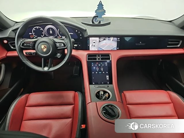 Porsche Taycan id 4493725 из Кореи 17