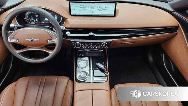 Genesis G80 (RG3) id 4667099 из Кореи 30