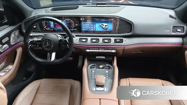 Mercedes-Benz GLS - Class X167 id 3695897 из Кореи 17