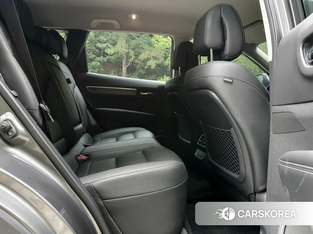 Renault Korea (Samsung) The New QM6 id 4646871 из Кореи 9