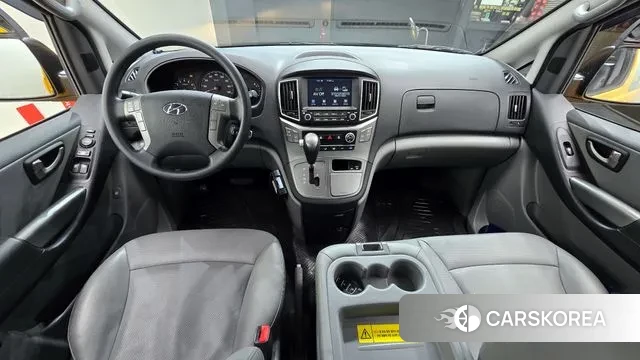 Hyundai The New Grand Starex id 3335282 из Кореи 17